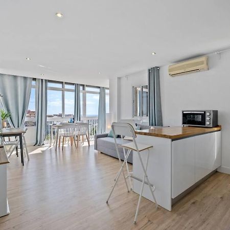 Sea View In Benalmadenaアパートメント エクステリア 写真