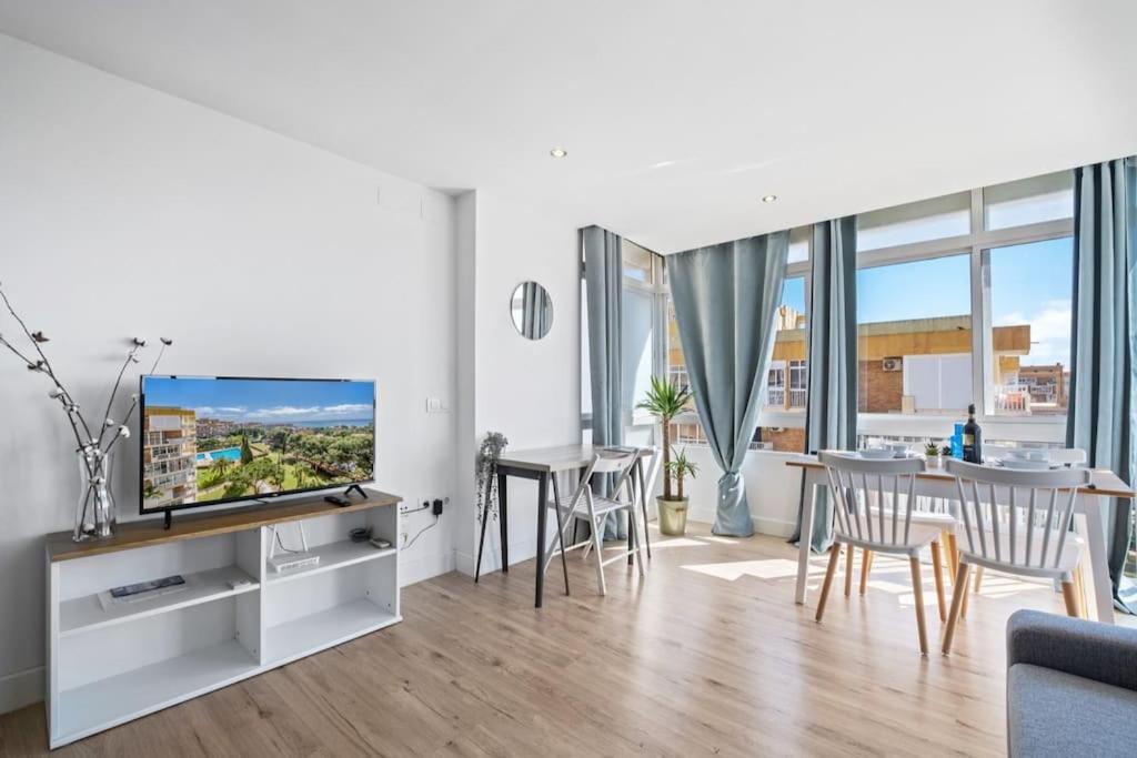 Sea View In Benalmadenaアパートメント エクステリア 写真