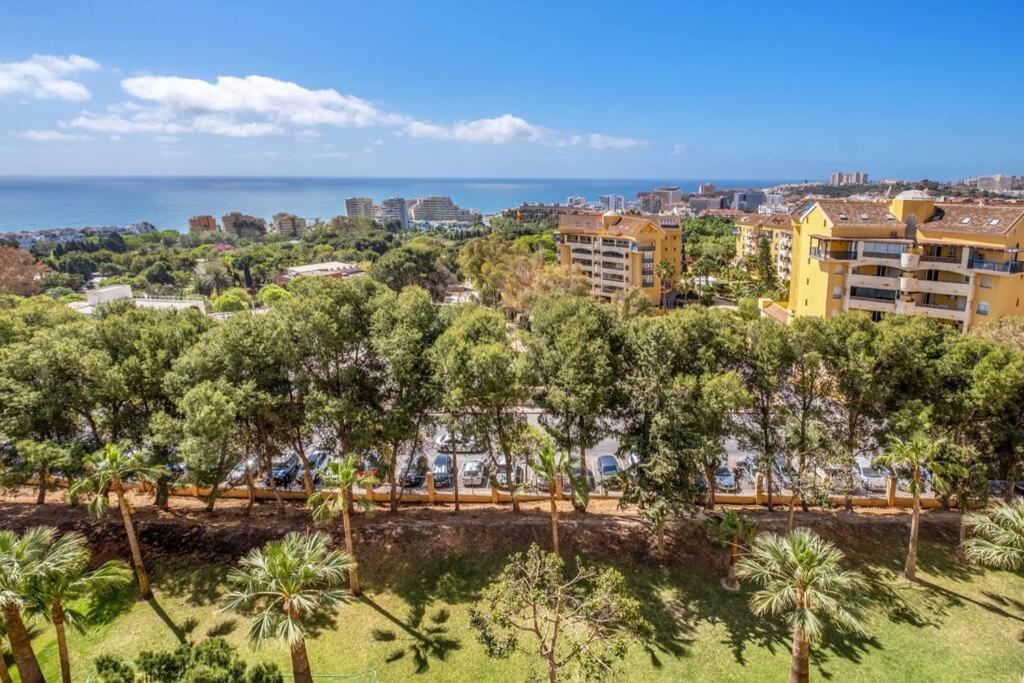 Sea View In Benalmadenaアパートメント エクステリア 写真