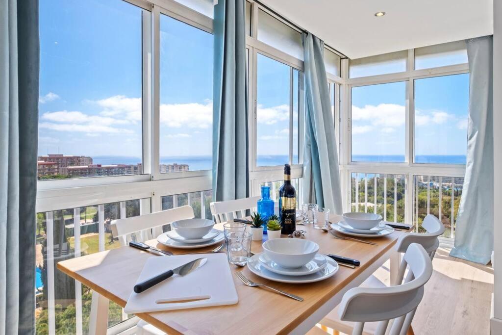 Sea View In Benalmadenaアパートメント エクステリア 写真